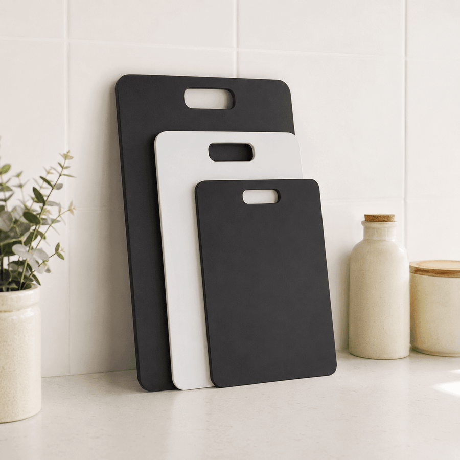 Wood vs Plastic Chopping Boards: Plus Where Wood Fibre Fits (UK Guide) - Luma & Home