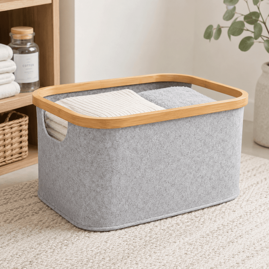 How to Organise a Linen Cupboard: Bedding and Towels - Luma & Home