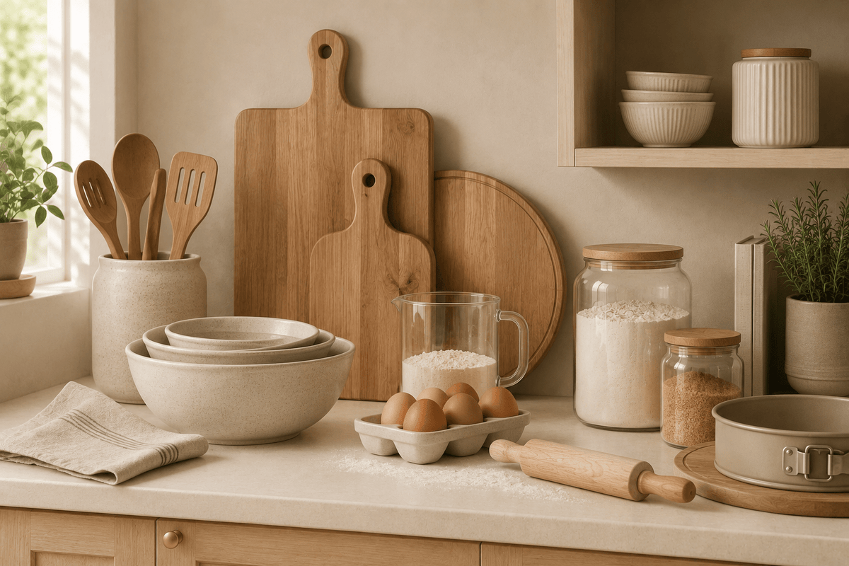 Cooking & Baking