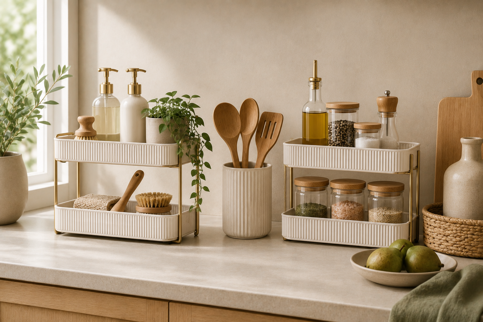 Countertop Organisers