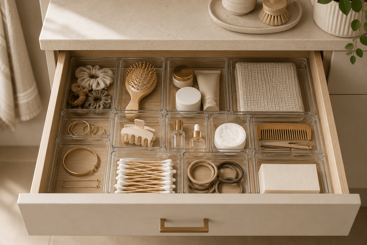 Drawer Organisation