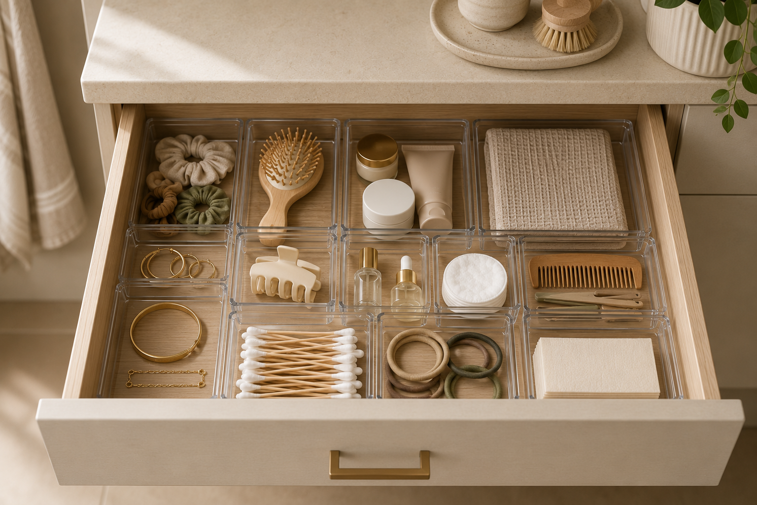 Drawer Organisation