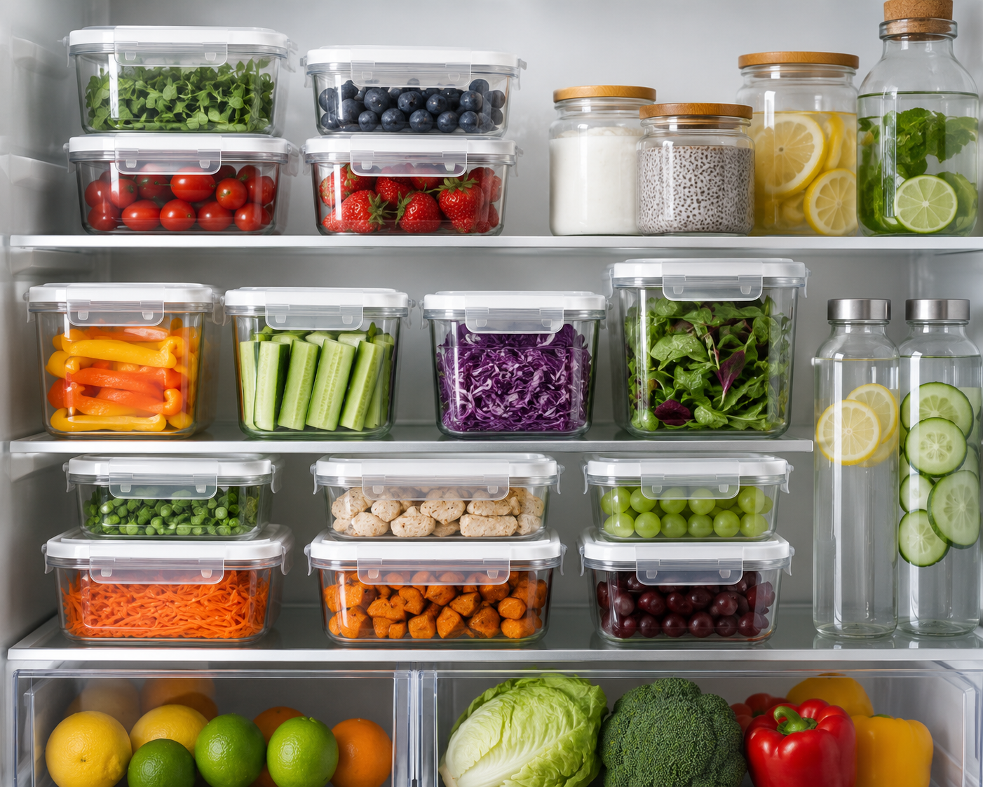 Fridge Storage