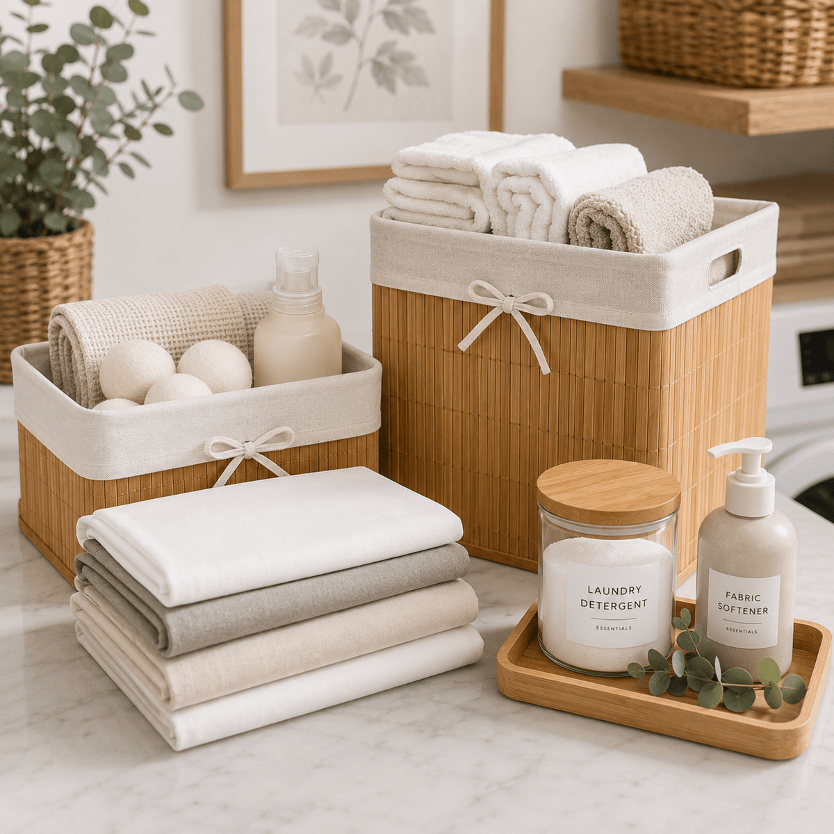 Linen & Laundry Bundles