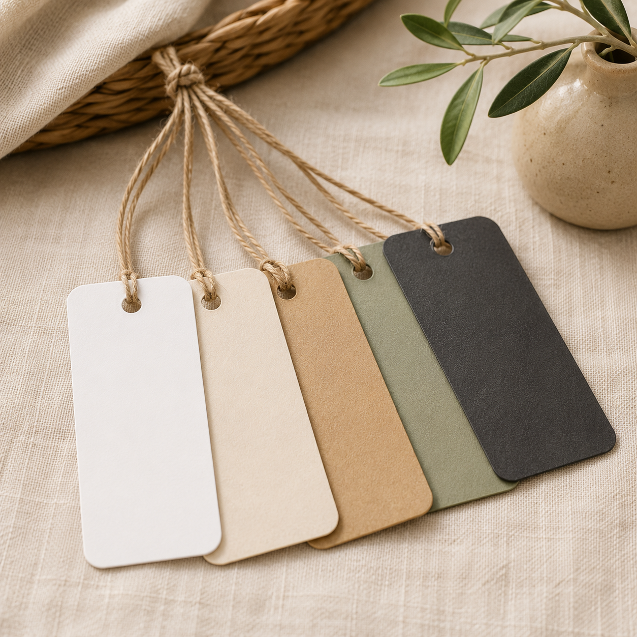 Swing Tags