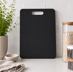Wood Fibre Chopping Board - Medium Black