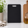 Wood Fibre Chopping Board - Medium Black