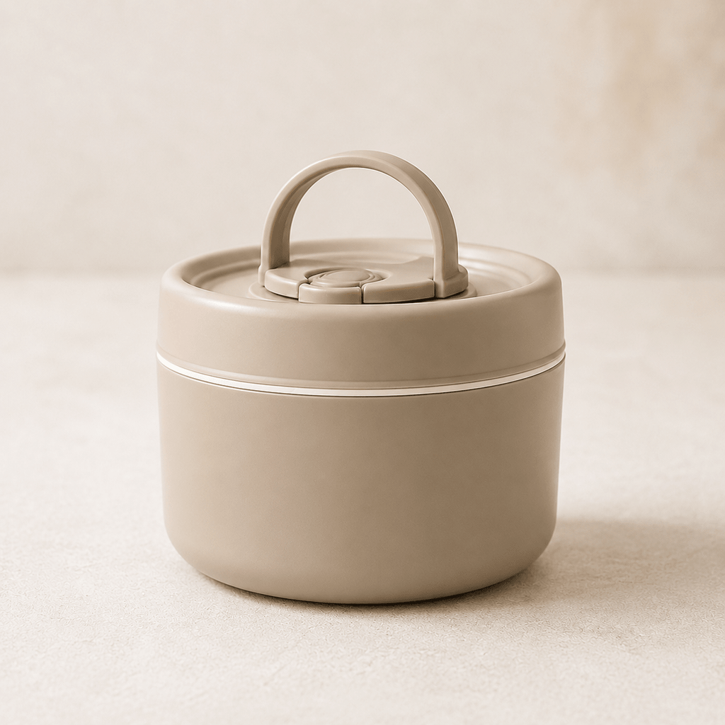 Leak-Proof Vacuum Soup Container 1L - Luma & Home