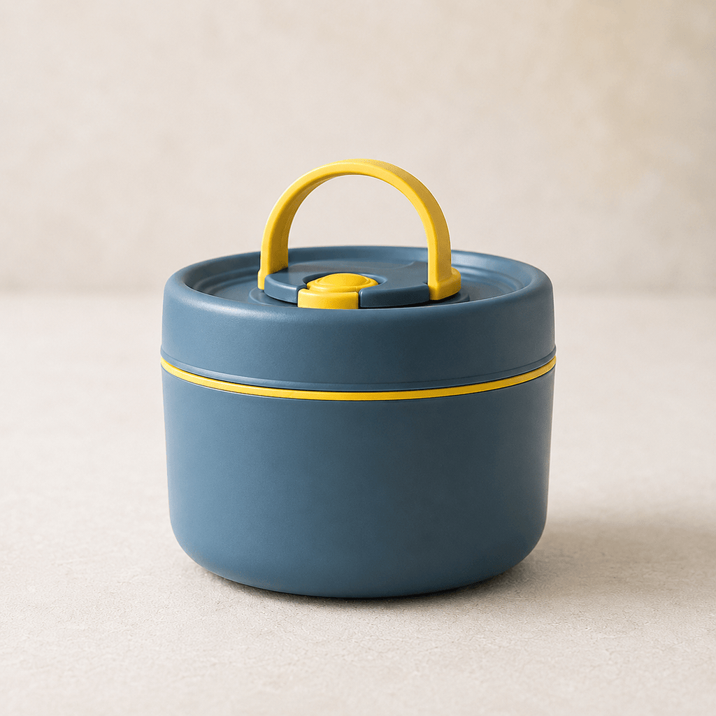 Leak-Proof Vacuum Soup Container 1L - Luma & Home