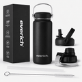 Insulated Soup Flask - Stainless Steel - Luma & Home