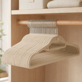 Non-Slip Velvet Hangers - 50 Pack - Luma & Home