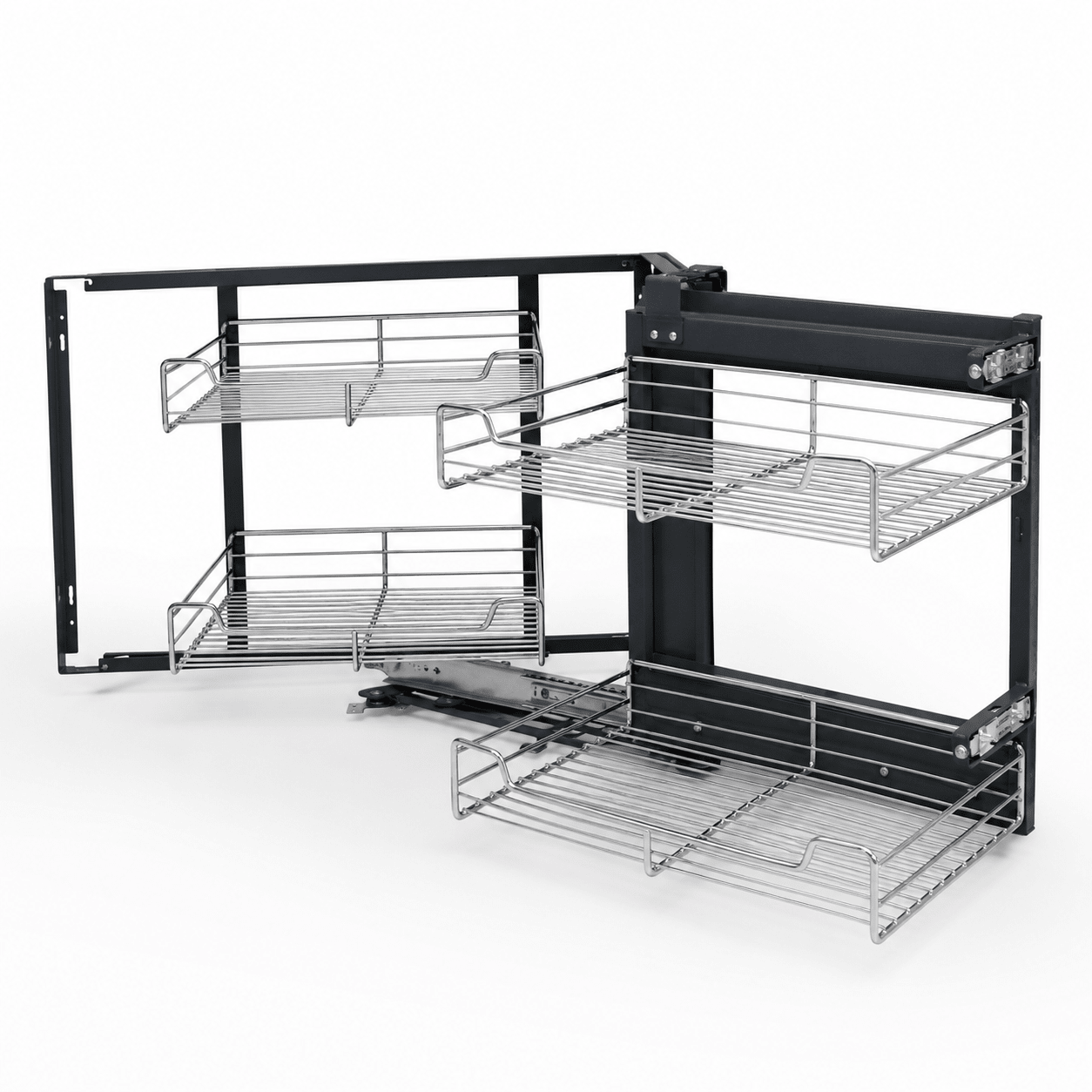 Magic Corner Pull-Out Drawer System - Luma & Home