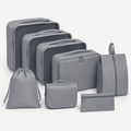 Waterproof Oxford Packing Cube Set - 8 Piece - Luma & Home