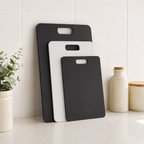 Wood Fibre Chopping Board - 3 Set Mixed v1