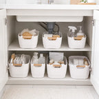 Under Sink Storage Set Under Sink Storage bundle, free-uk-delivery, kitchen, luma-and-home, set, under-sink, under-sink-storage, under-sink-storage-bundles