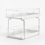 Under Sink Organising Drawers Under Sink Storage drawer-organisation, free-uk-delivery, kitchen, luma-and-home, set, under-sink, under-sink-storage