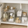 Clearview Under Sink Storage Set Under Sink Storage bundle, free-uk-delivery, luma-and-home, set, under-sink, under-sink-storage