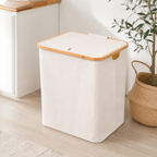 Linen / Laundry Basket with Lid