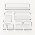 Bathroom Drawer Organiser Set