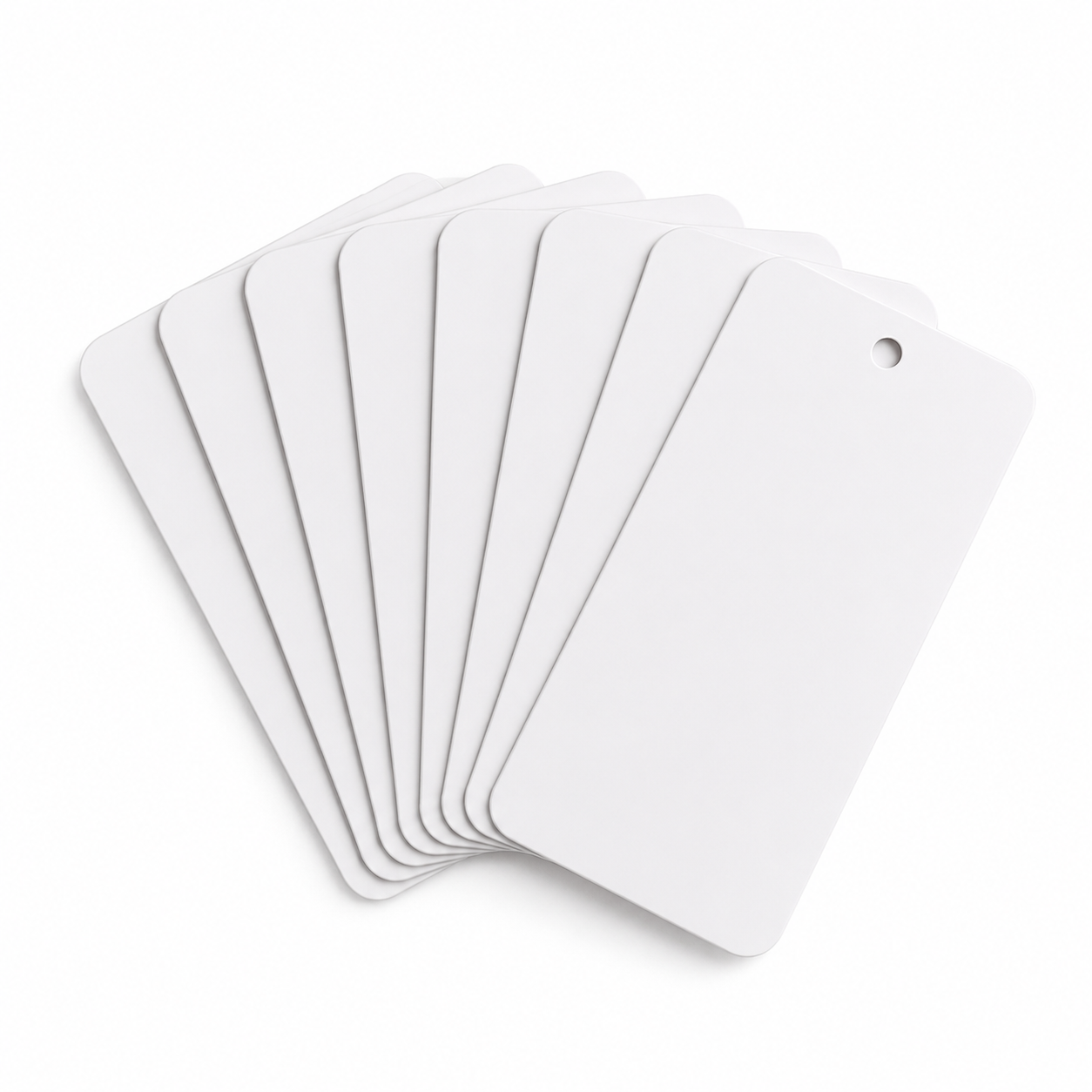 Acrylic Swing Tag - 8 Set