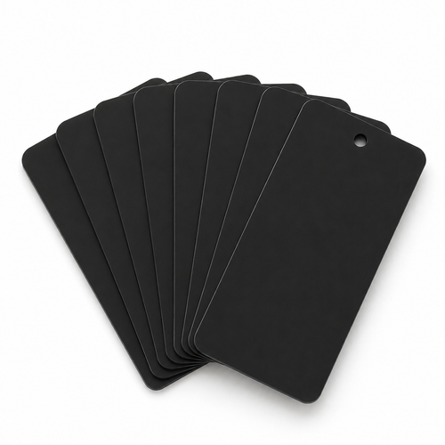 Acrylic Swing Tag - 8 Set