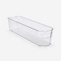 Laundry Storage Tub - Clear