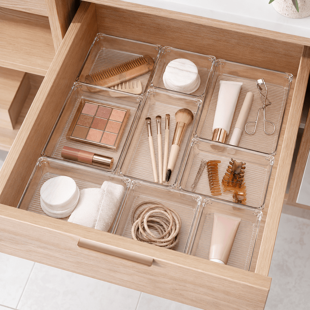 Bathroom Drawer Organiser Set – view 2