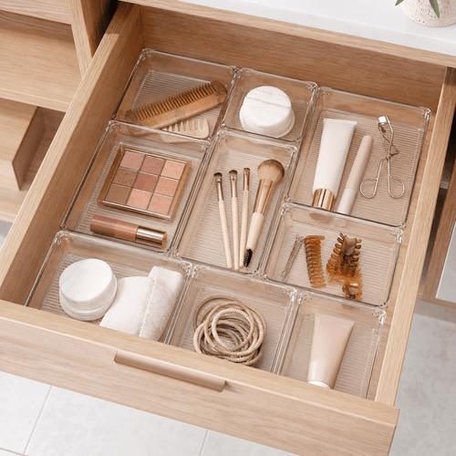 Bathroom Drawer Organiser Set – view 2