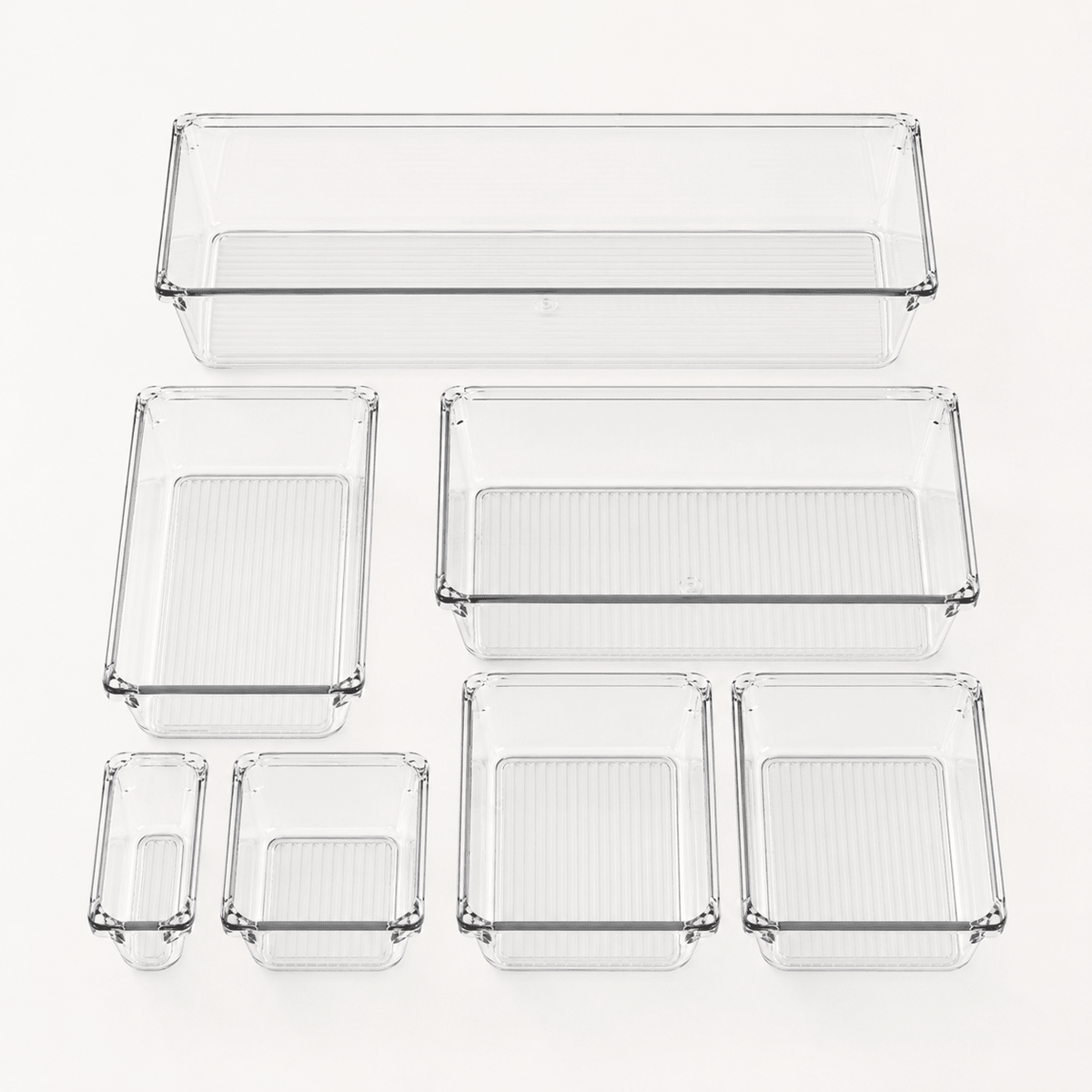 Bathroom Drawer Organiser Set – view 3