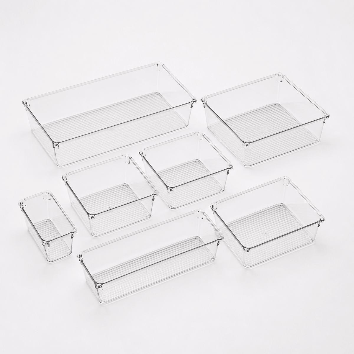 Bathroom Drawer Organiser Set – view 4