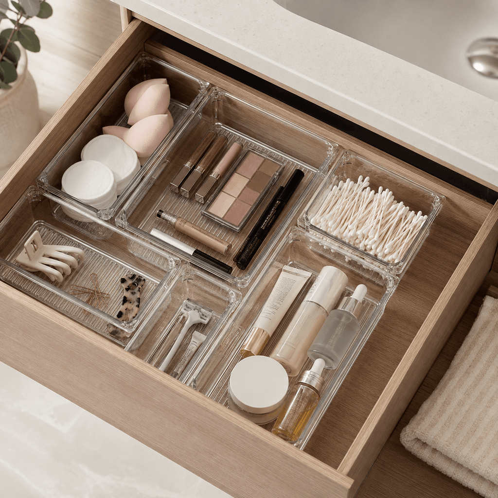 Bathroom Drawer Organisers – view 7