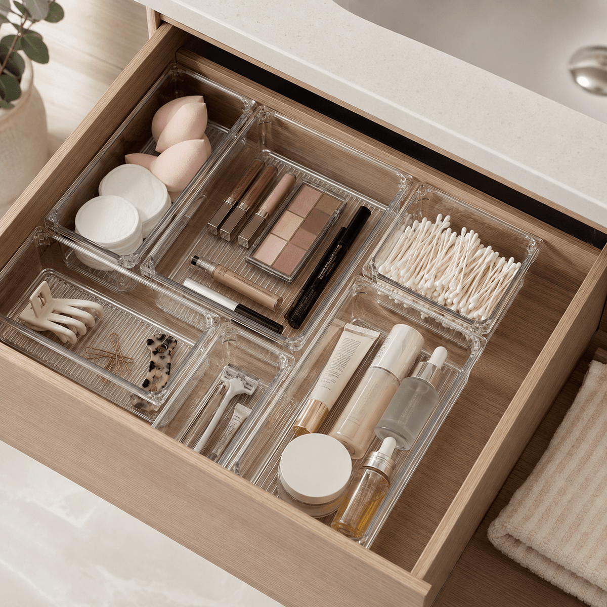 Bathroom Drawer Organisers – view 7
