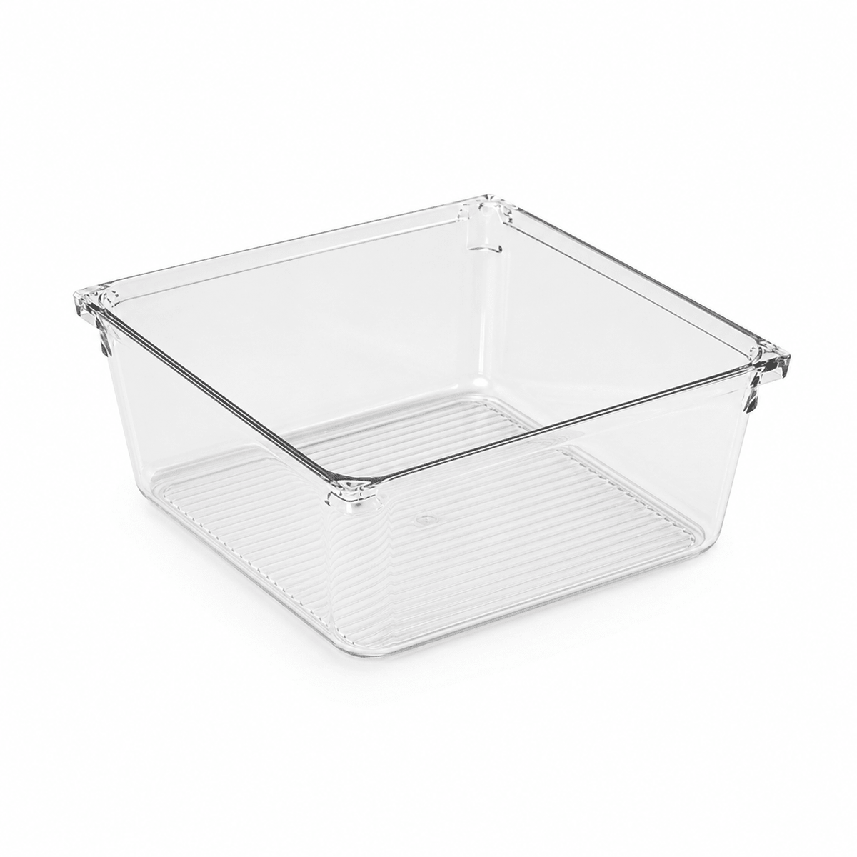 Bathroom Drawer Organisers – Small Square Tray