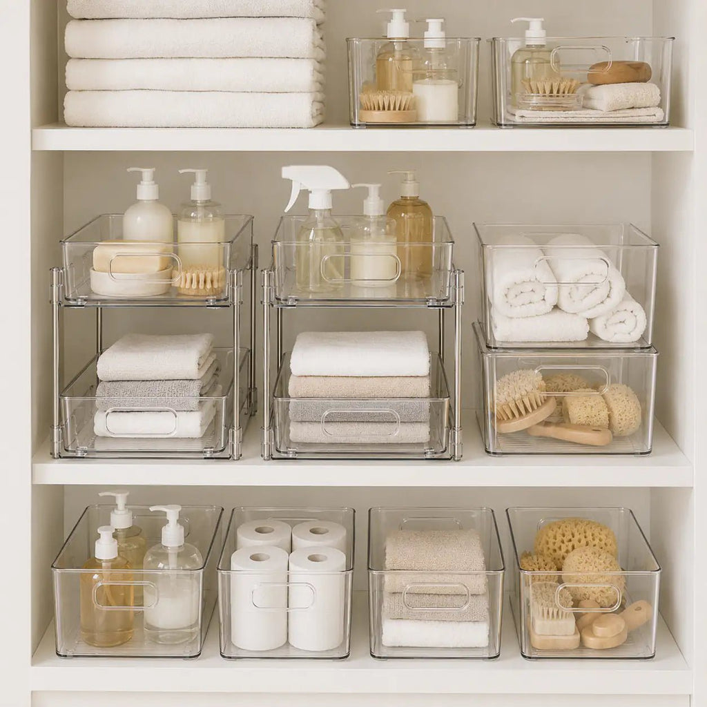 Clearview Under Sink Storage Set – view 3