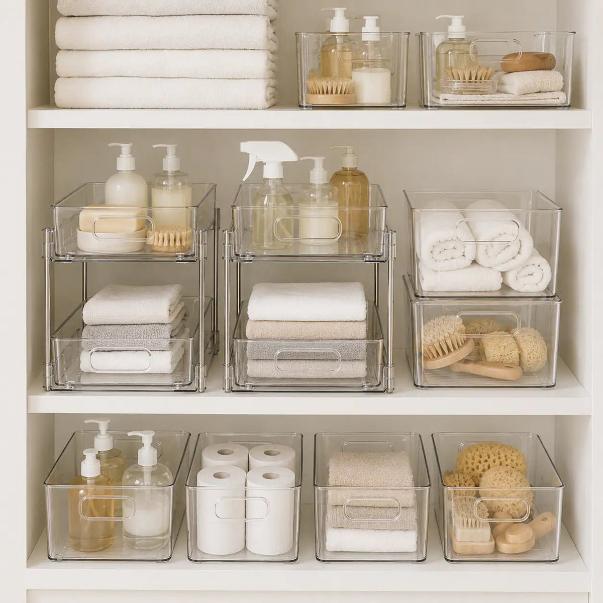 Clearview Under Sink Storage Set – view 3