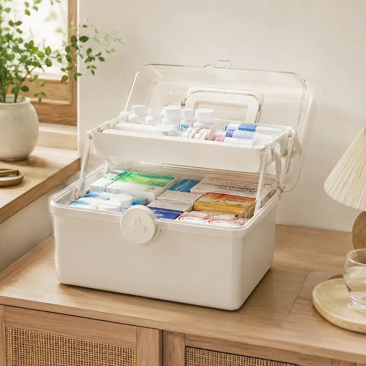 First Aid Storage Caddy – view 2