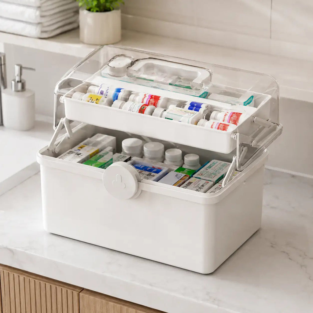 First Aid Storage Caddy – view 3
