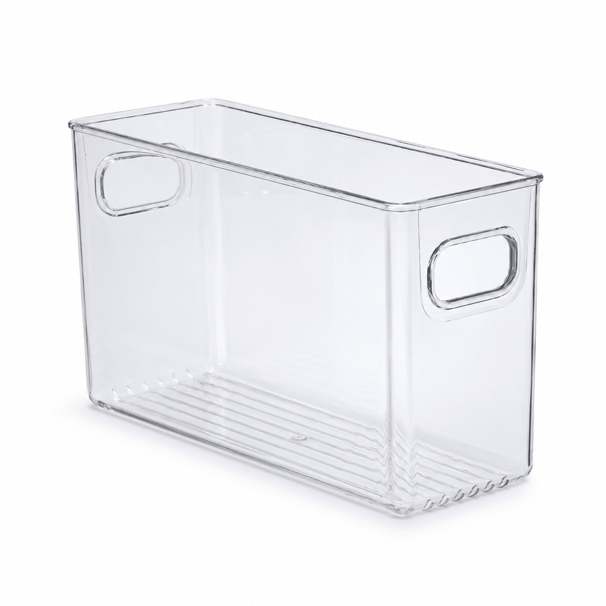 Laundry Storage Tub - Clear – Large