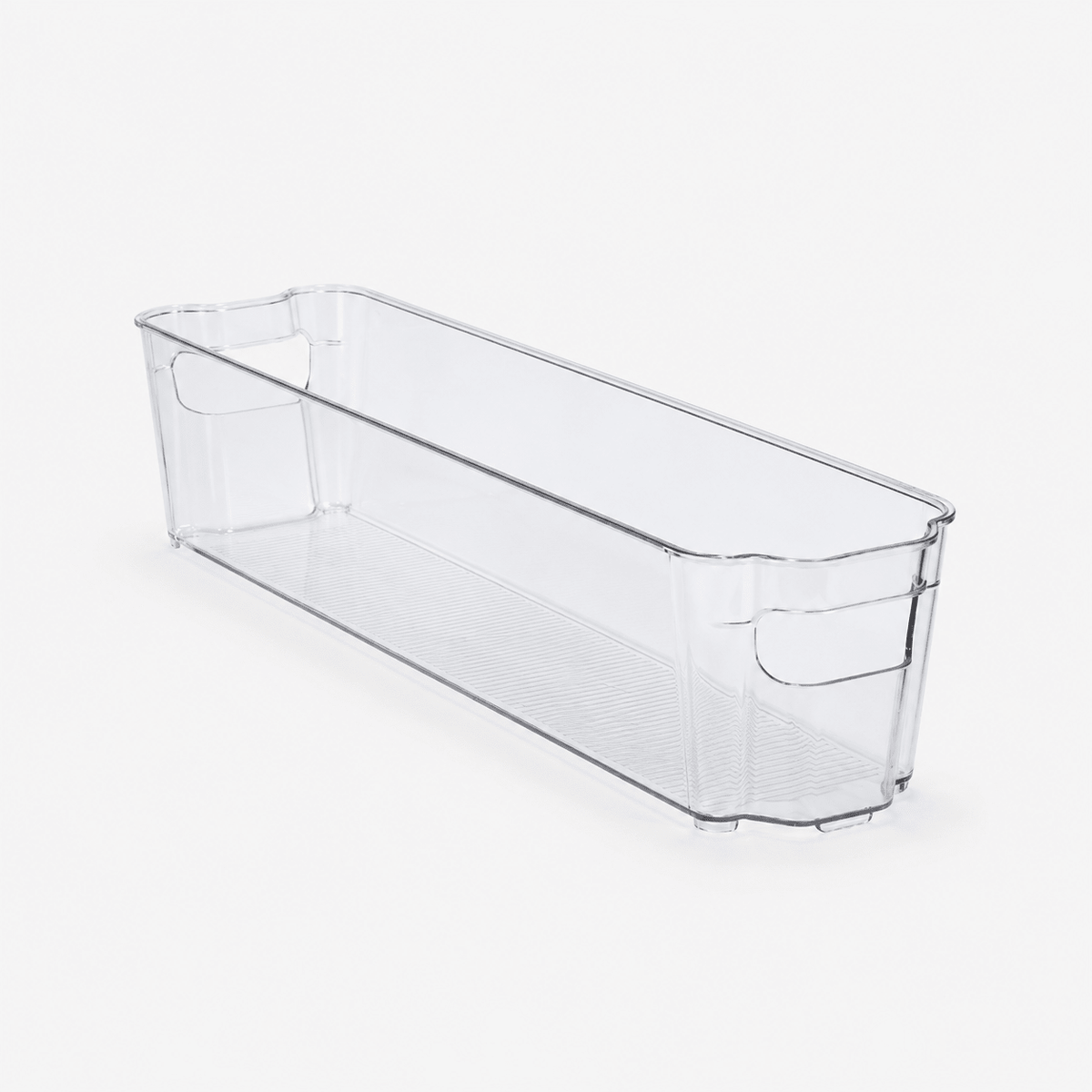 Laundry Storage Tub - Clear – Small