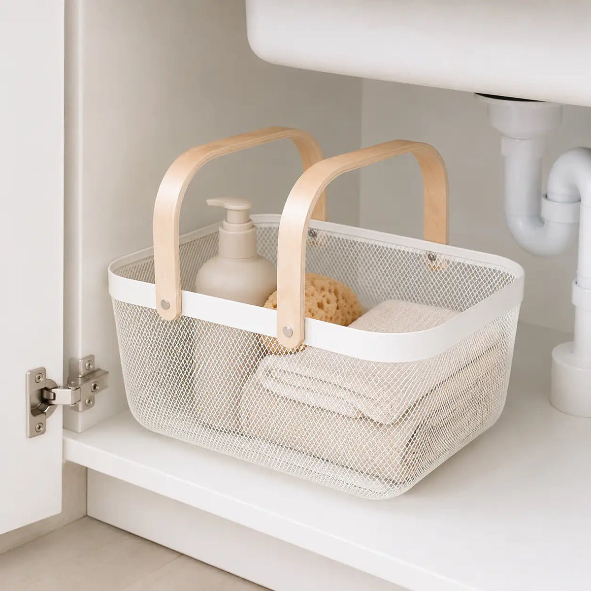 Mesh Storage Basket – view 2