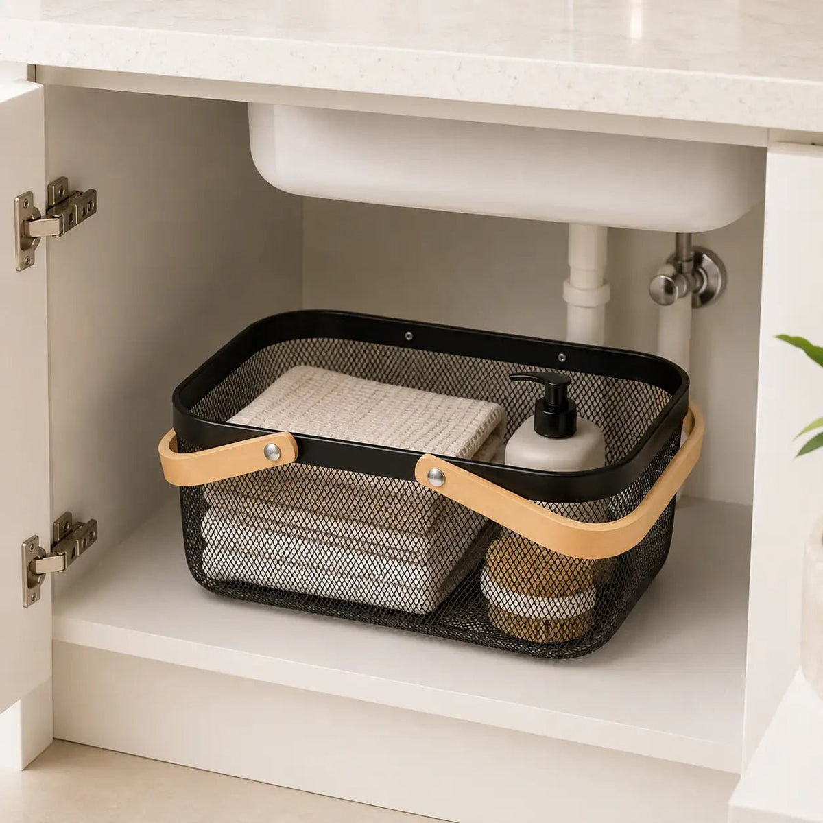 Mesh Storage Basket – view 5
