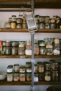 The Essential Pantry Set — glass jar collection