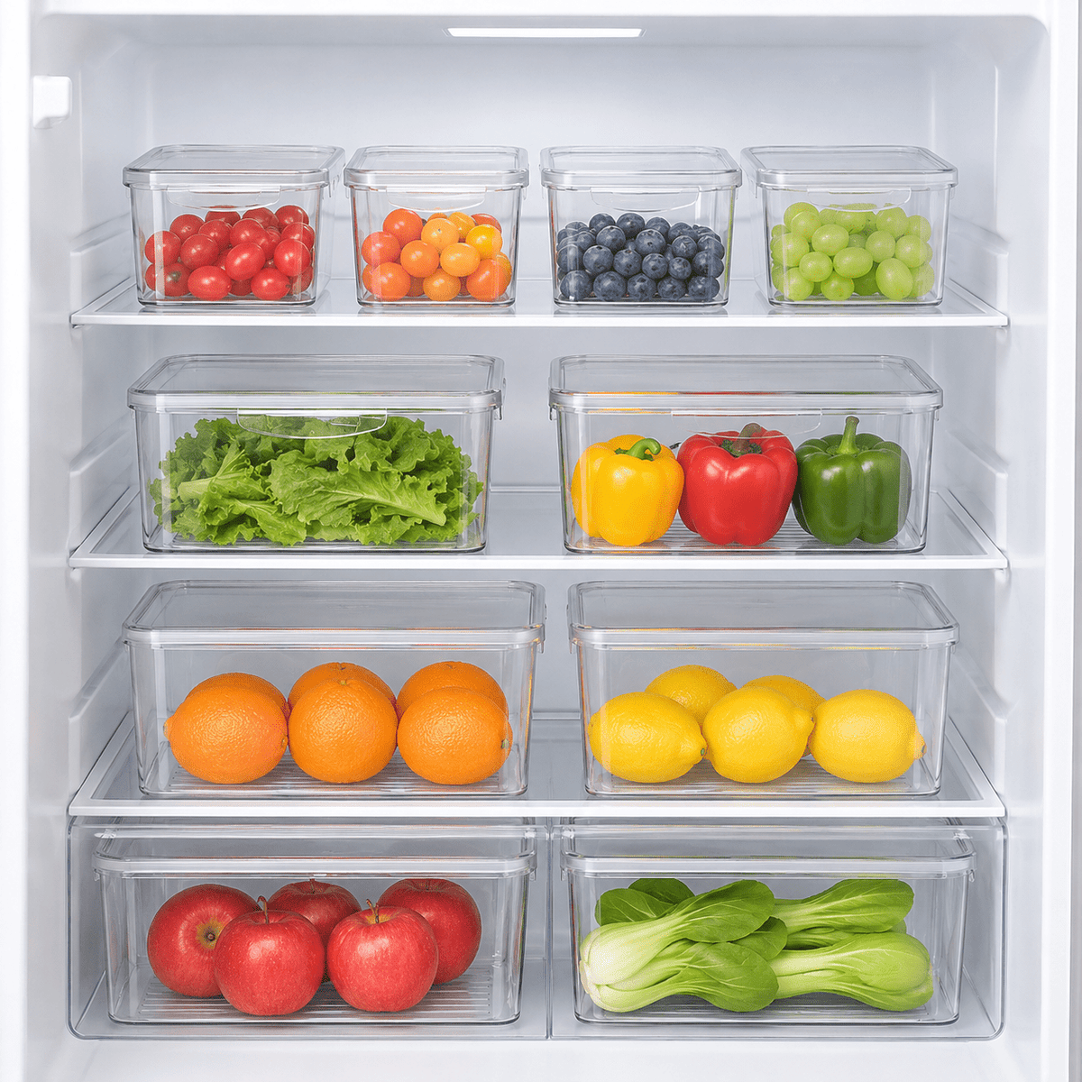 Ultimate Fridge Organisation Set – view 2