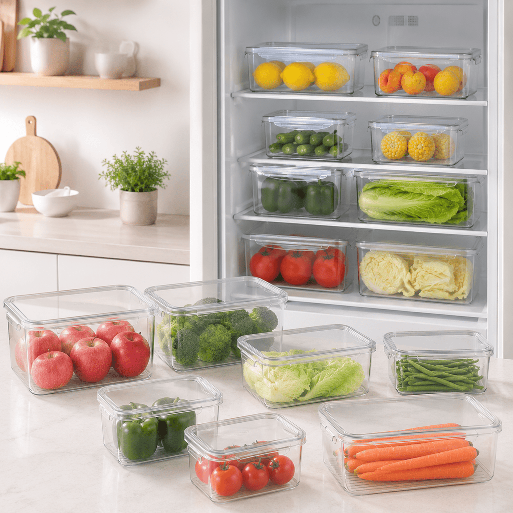 Ultimate Fridge Organisation Set – view 3