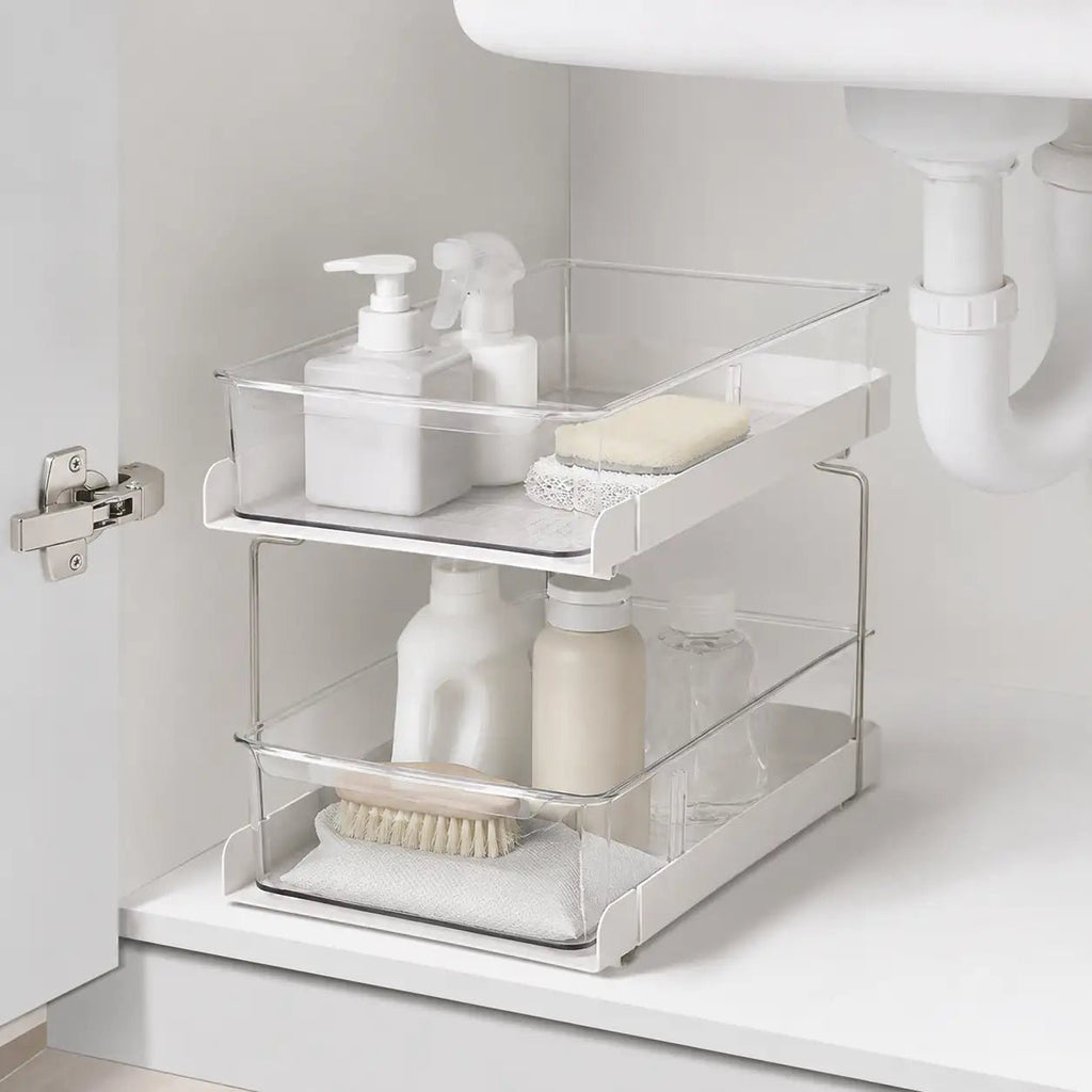 Under Sink Organising Drawers – view 2