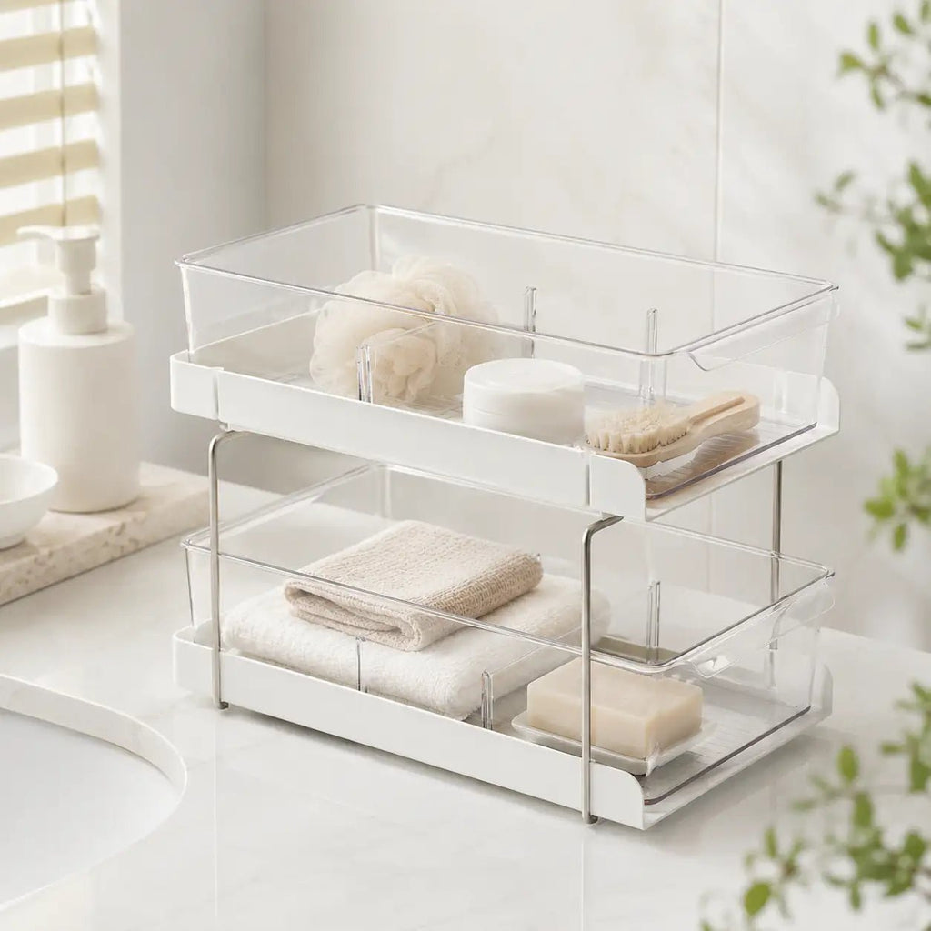 Under Sink Organising Drawers – view 3