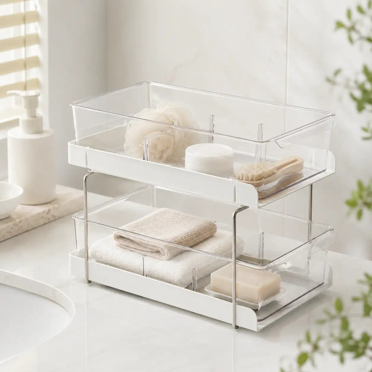 Under Sink Organising Drawers – view 3