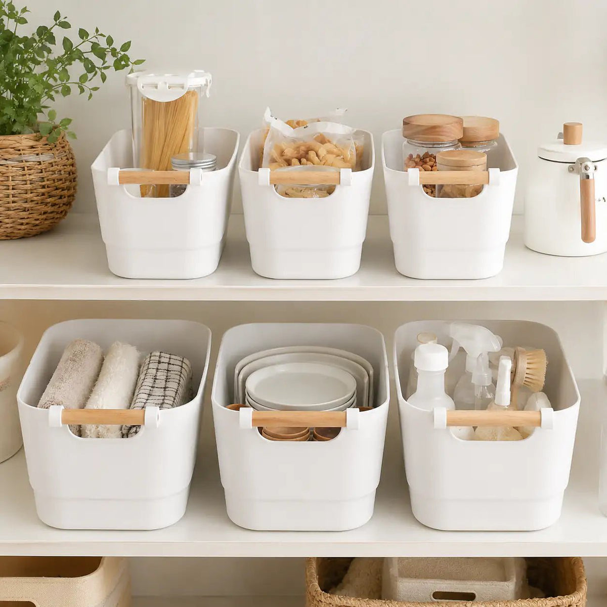 Under Sink Storage Set
