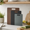 Wood Fibre Chopping Board - 3 Set Mixed v4