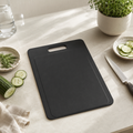 Wood Fibre Chopping Board - Medium Black